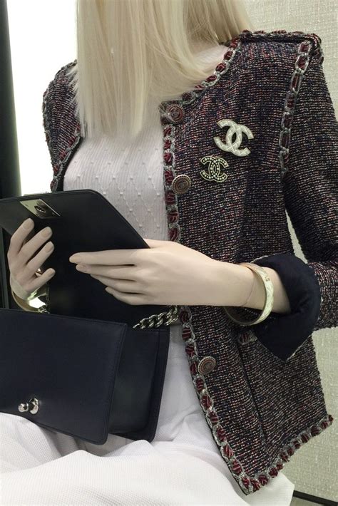 chanel brooch on coat|most popular chanel brooch.